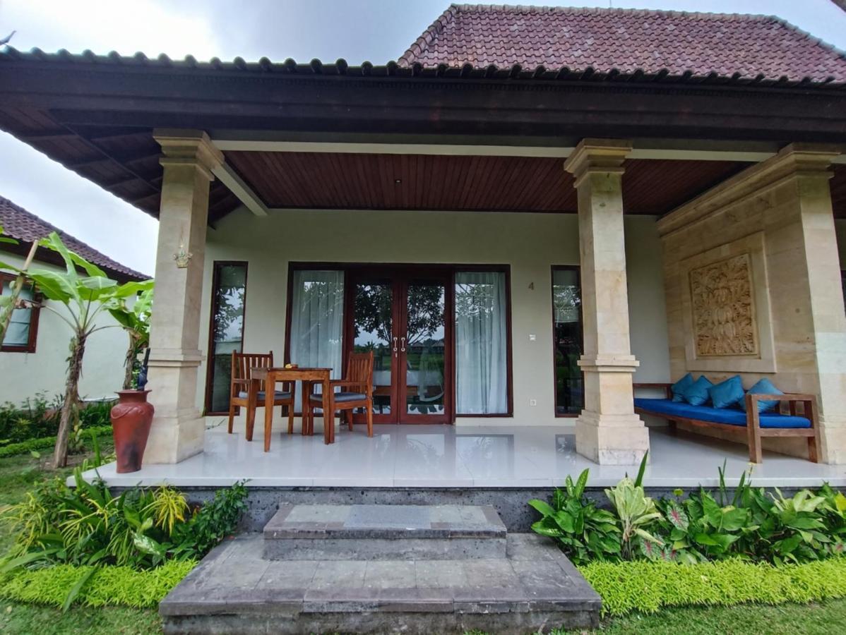 Masia Villa Ubud מראה חיצוני תמונה