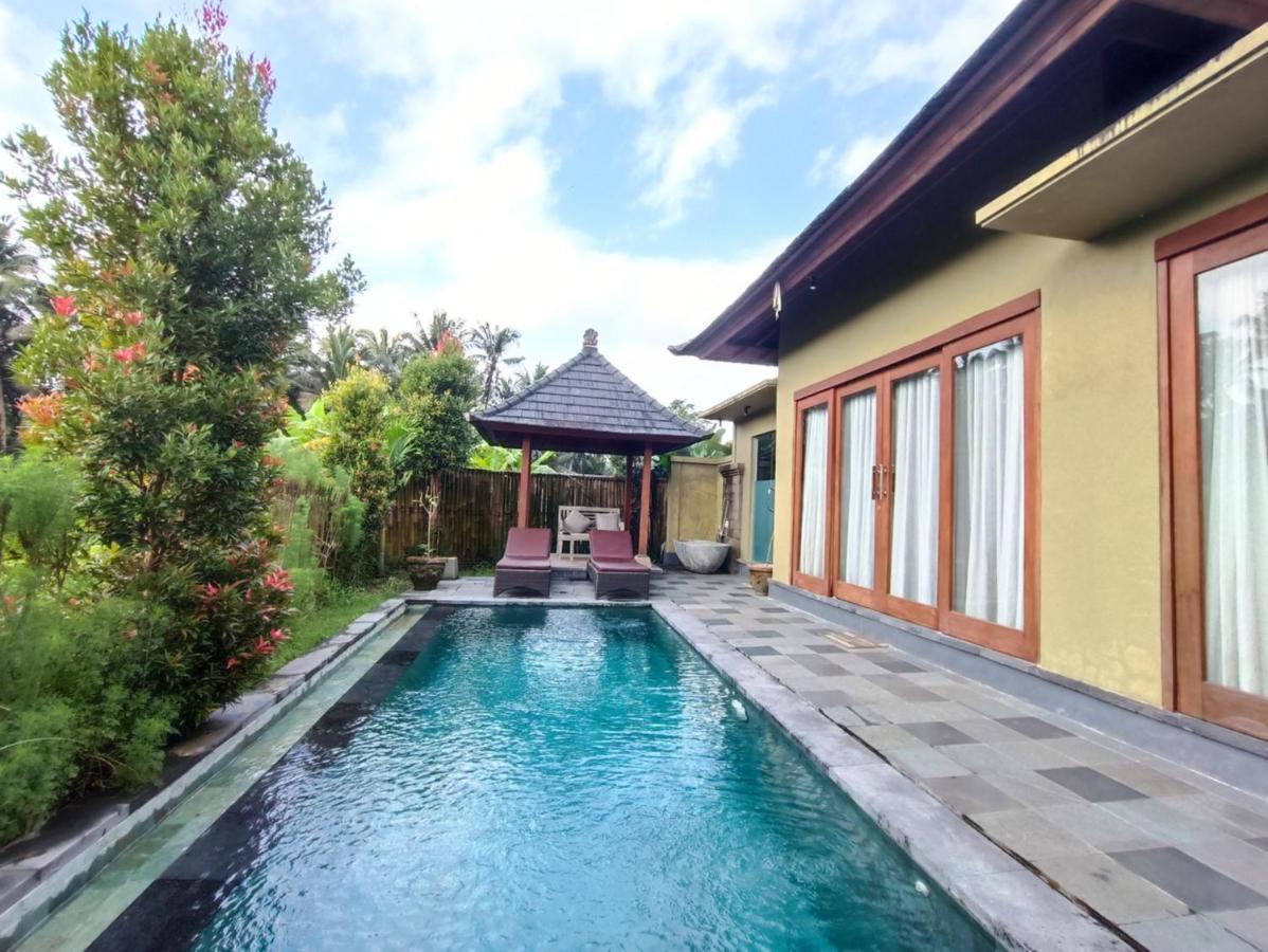 Masia Villa Ubud מראה חיצוני תמונה