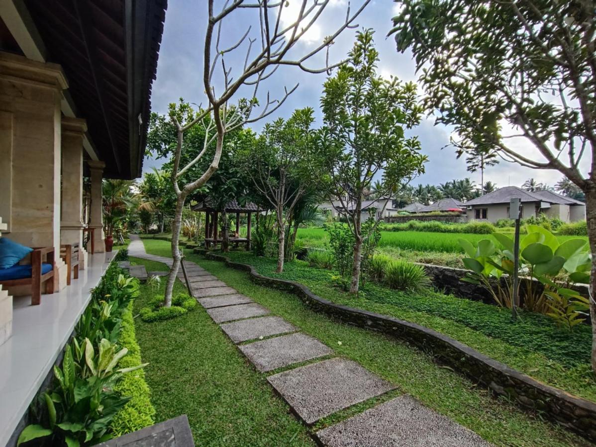 Masia Villa Ubud מראה חיצוני תמונה