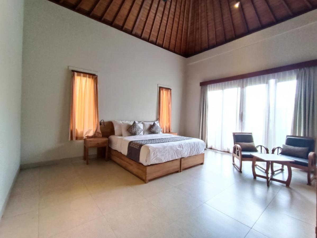 Masia Villa Ubud מראה חיצוני תמונה