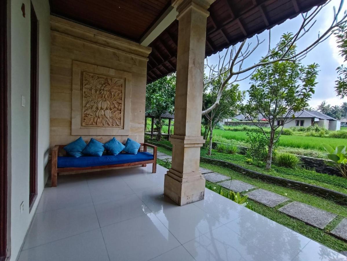 Masia Villa Ubud מראה חיצוני תמונה