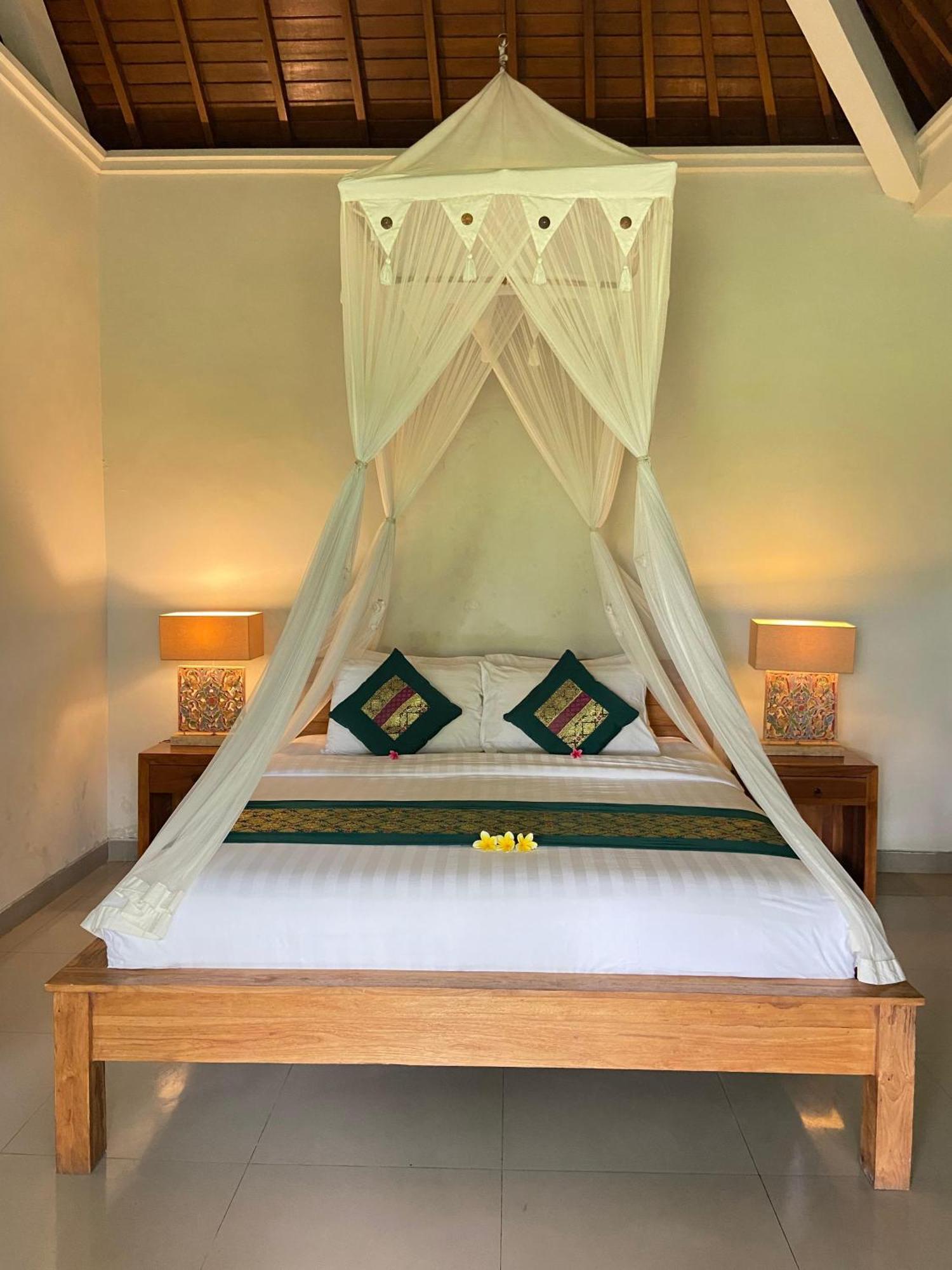 Masia Villa Ubud מראה חיצוני תמונה
