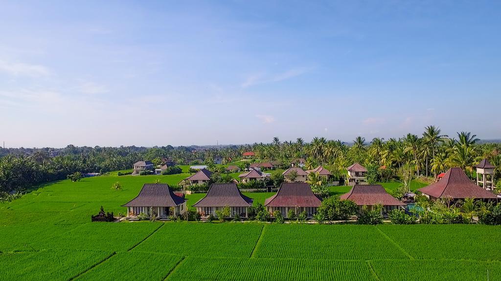 Masia Villa Ubud מראה חיצוני תמונה