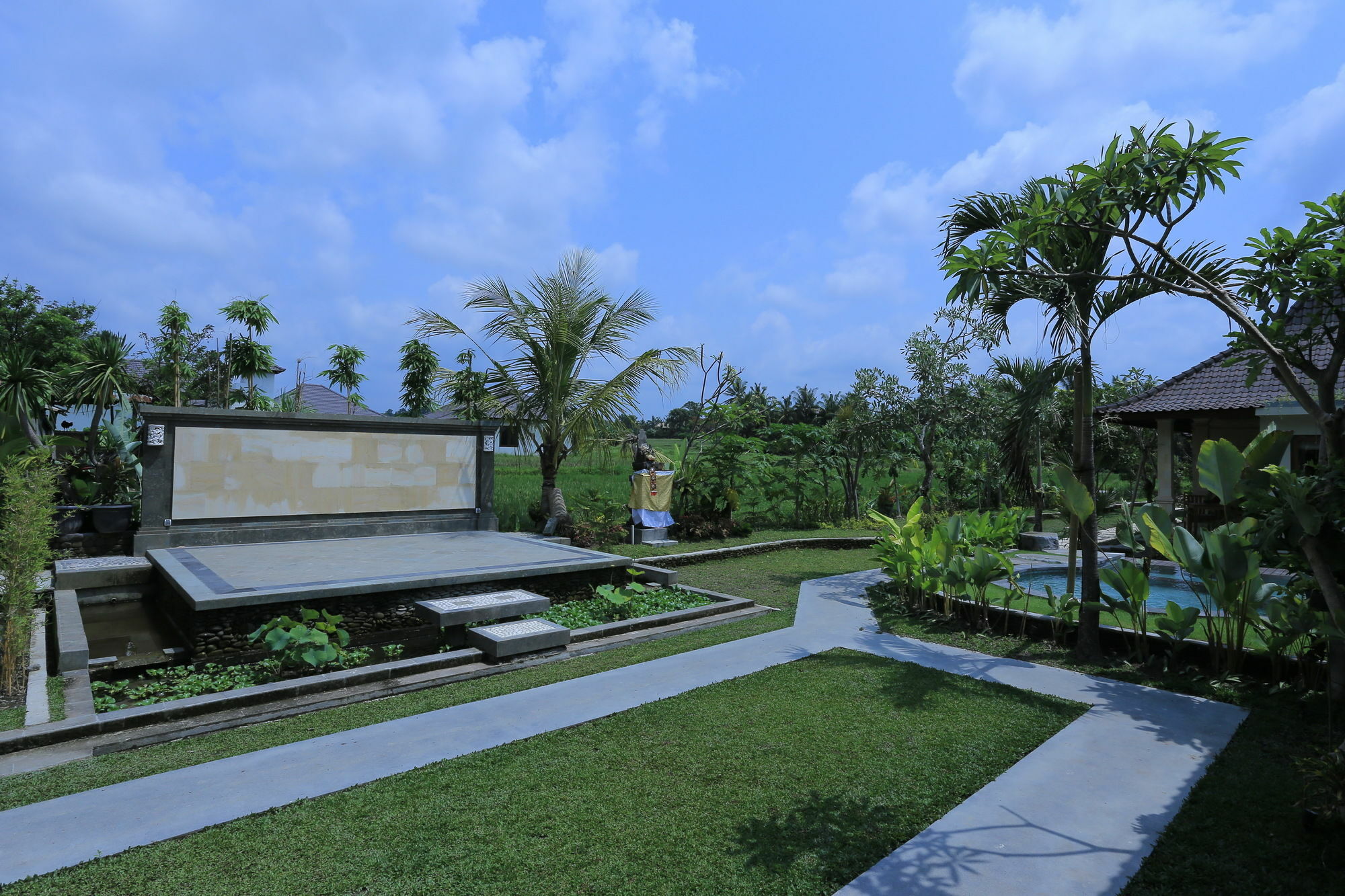 Masia Villa Ubud מראה חיצוני תמונה