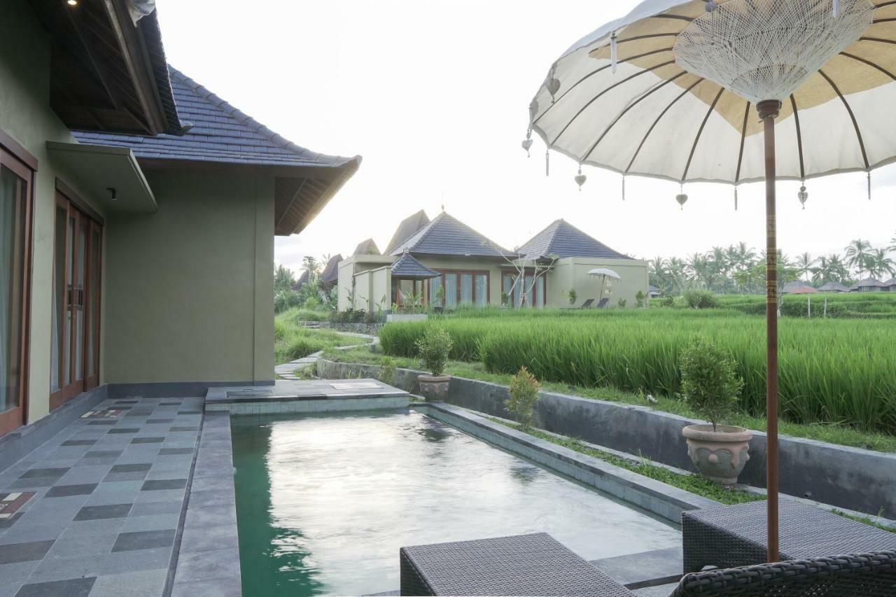 Masia Villa Ubud מראה חיצוני תמונה